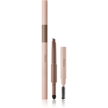 thim Artist Touch Brow Duo creion dermatograf cu două capete pentru sprâncene cu pensula - imagine 2